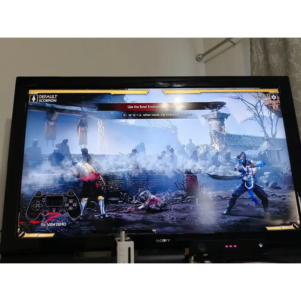 Mortal Kombat 11 Premium Edition Steelbook PS4 CIB